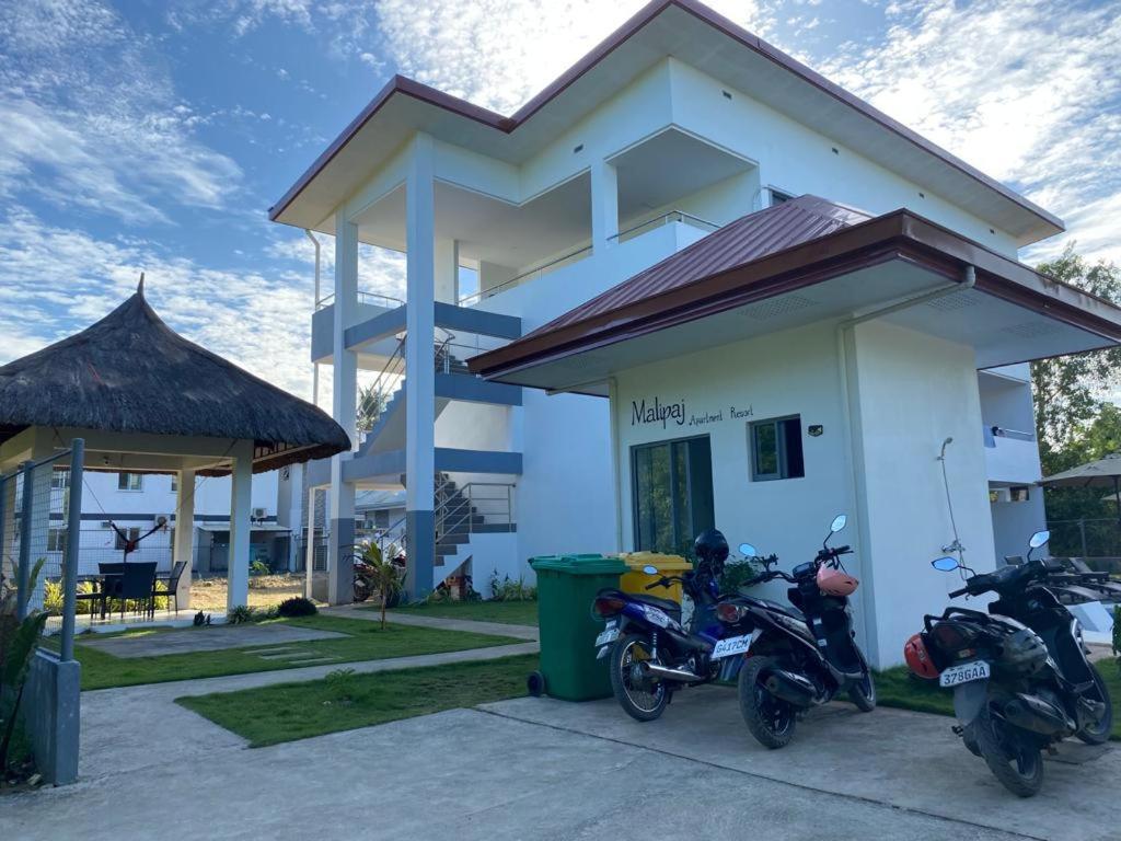 Malipaj Apartments Panglao Exterior photo